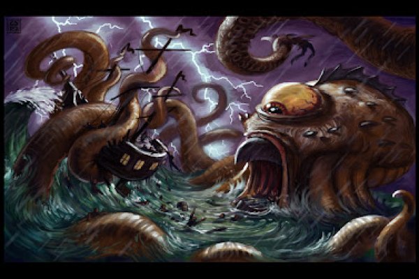 Kraken market